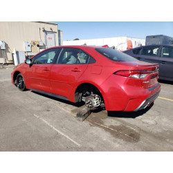 2020 TOYOTA COROLLA 5YFS4RCE6LP057645 74587224