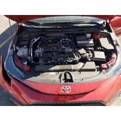 2020 TOYOTA COROLLA 5YFS4RCE6LP057645 74587224