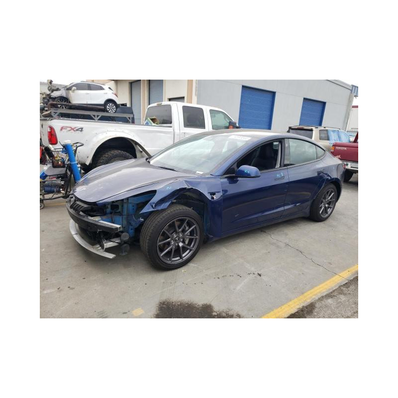 2021 TESLA MODEL 3 5YJ3E1EA0MF092904 74598044