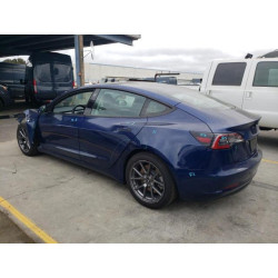 2021 TESLA MODEL 3 5YJ3E1EA0MF092904 74598044