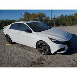 2023 HYUNDAI ELANTRA KMHLR4AF3PU586365 74248084