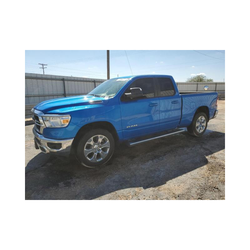 2021 RAM 1500 1C6RREBM9MN828655 77966064