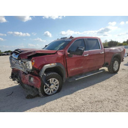 2020 GMC SIERRA 1GT49REY0LF203238 70977224