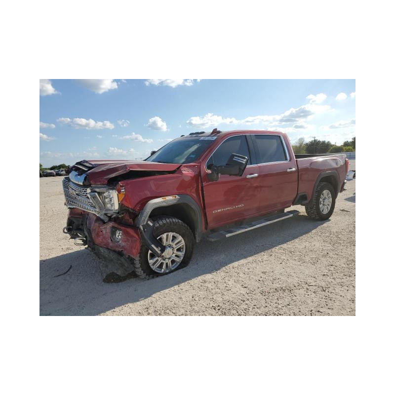 2020 GMC SIERRA 1GT49REY0LF203238 70977224