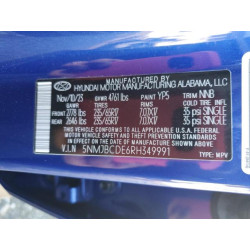 2024 HYUNDAI TUCSON 5NMJBCDE6RH349991 75289354