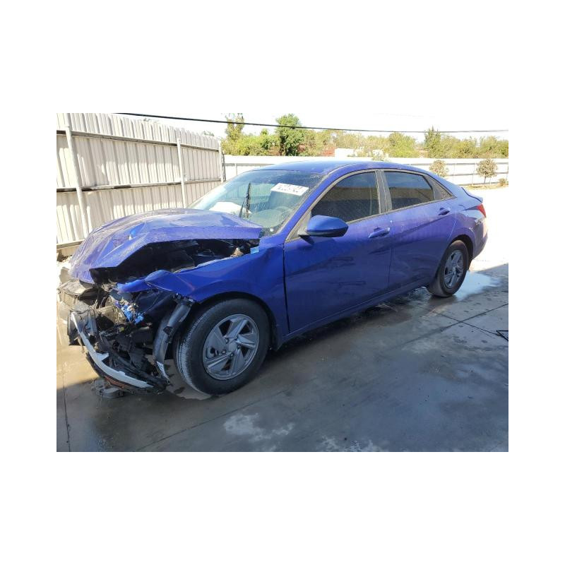 2024 HYUNDAI ELANTRA KMHLL4DG6RU819387 76449244