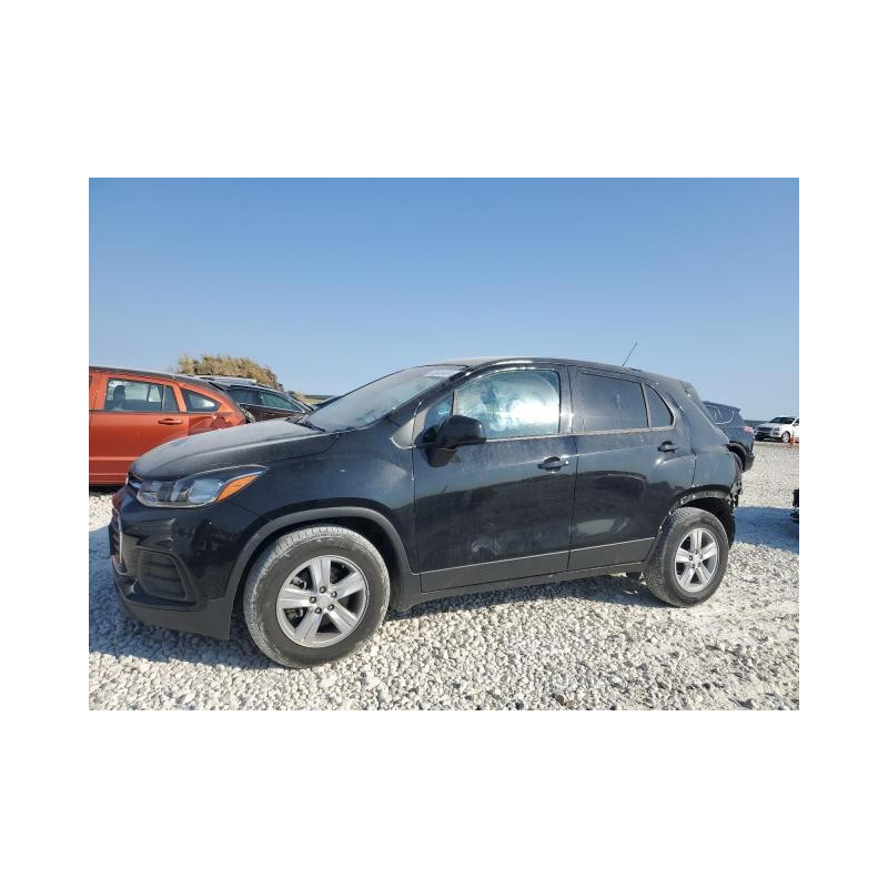 2020 CHEVROLET TRAX 3GNCJKSB7LL124530 75638404