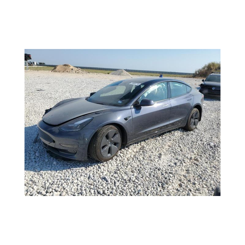 2022 TESLA MODEL 3 5YJ3E1EA3NF305457 75688774