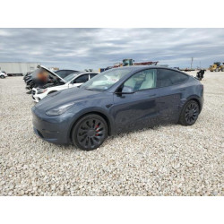 2022 TESLA MODEL Y 7SAYGDEF5NF565567 75760554