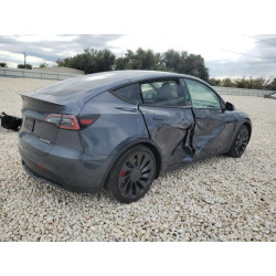 2022 TESLA MODEL Y 7SAYGDEF5NF565567 75760554