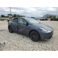 2022 TESLA MODEL Y 7SAYGDEF5NF565567 75760554