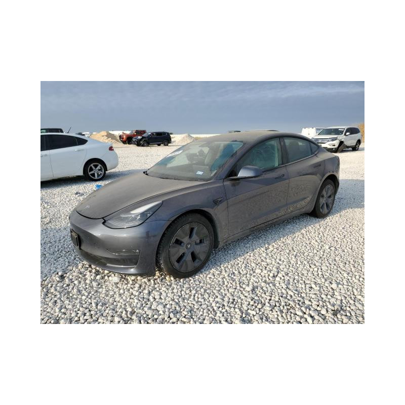 2022 TESLA MODEL 3 5YJ3E1EB4NF179330 75909324