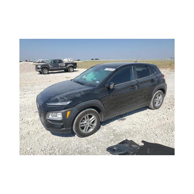 2020 HYUNDAI KONA KM8K12AA4LU510983 76107174