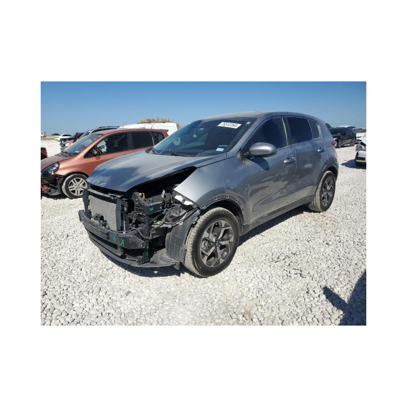 2022 KIA SPORTAGE KNDPM3AC1N7015716 76513164