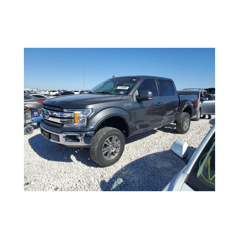 2020 FORD F-150 1FTEW1EP6LKE78612 77194884