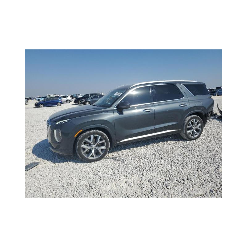 2021 HYUNDAI PALISADE KM8R54HEXMU222961 77205454