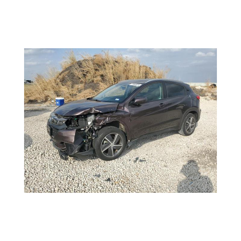 2021 HONDA HR-V 3CZRU5H50MM731730 77844924