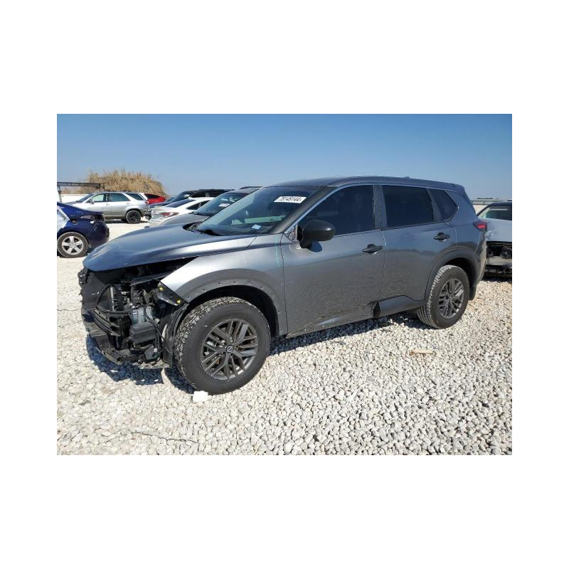 2021 NISSAN ROGUE 5N1AT3AA4MC755317 78149144