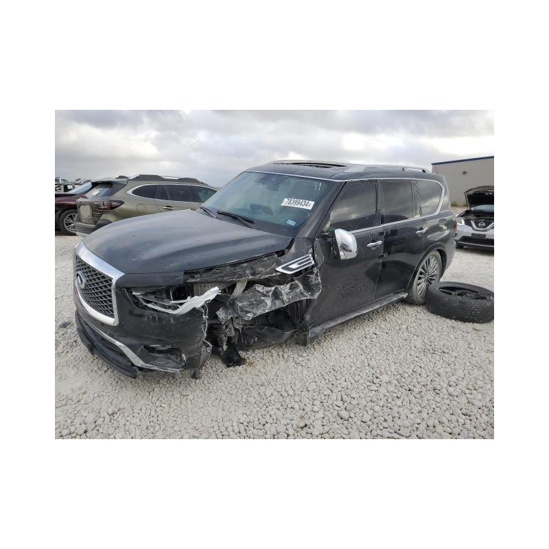 2022 INFINITI QX80 SENSO JN8AZ2BF5N9743901 78399434