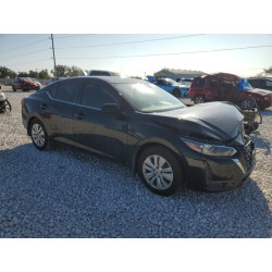 2024 NISSAN SENTRA 3N1AB8BV6RY233618 79831164