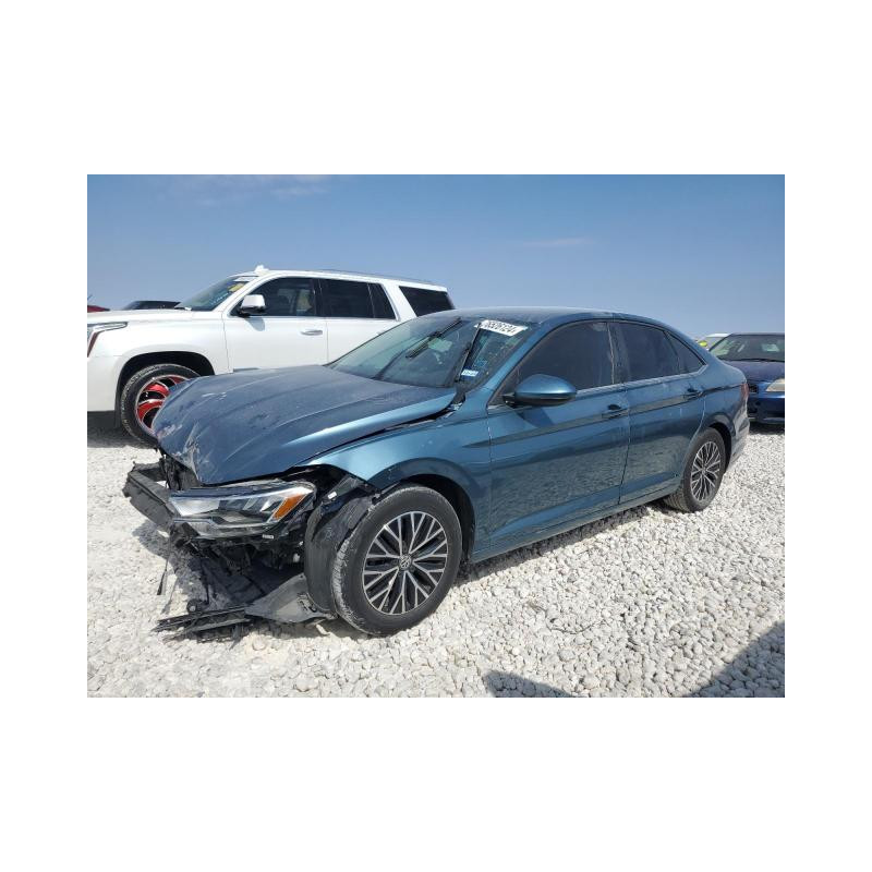 2021 VOLKSWAGEN JETTA 3VWC57BUXMM015516 80319494