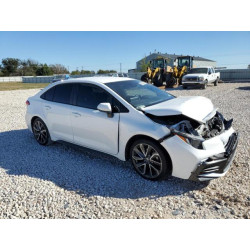 2022 TOYOTA COROLLA 5YFS4MCE6NP110026 80342844