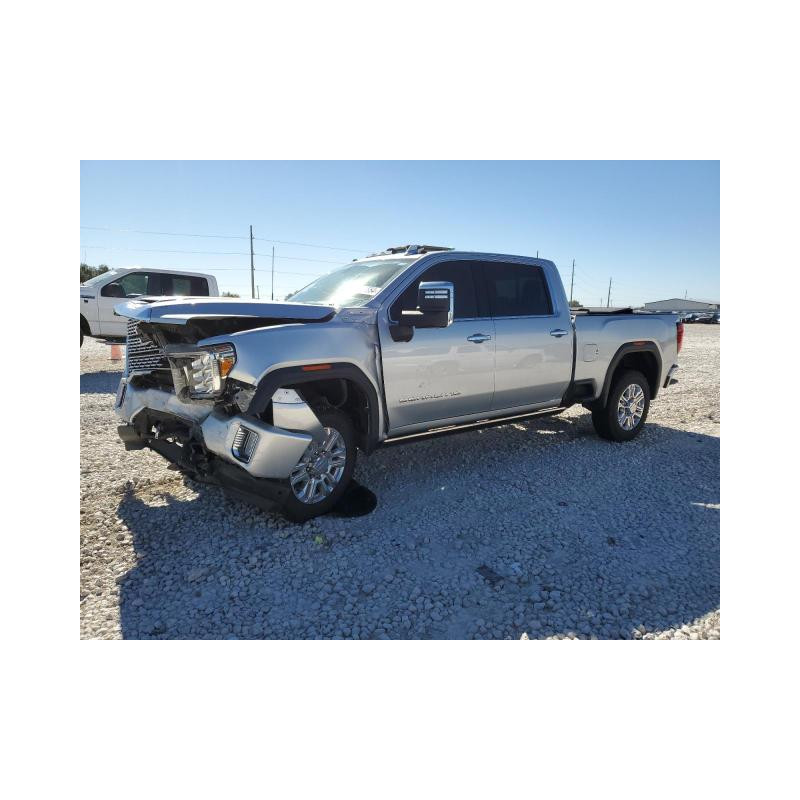 2021 GMC SIERRA 1GT49REY4MF165322 81533554