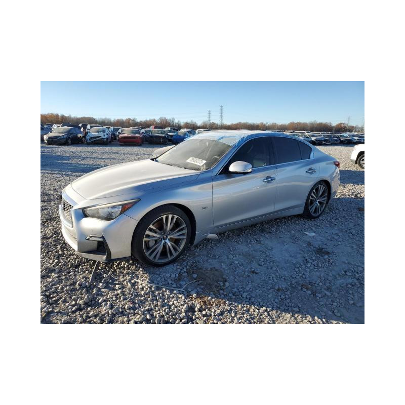 2021 INFINITI Q50 JN1FV7DP4MM850498 78503373