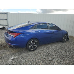 2021 HYUNDAI ELANTRA 5NPLP4AG3MH010896 79079714