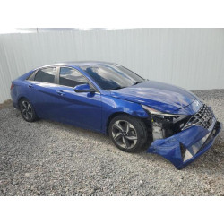 2021 HYUNDAI ELANTRA 5NPLP4AG3MH010896 79079714