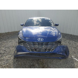 2021 HYUNDAI ELANTRA 5NPLP4AG3MH010896 79079714