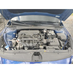 2021 HYUNDAI ELANTRA 5NPLP4AG3MH010896 79079714