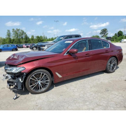 2023 BMW 5 SERIES WBA73BJ08PCL79738 65047344