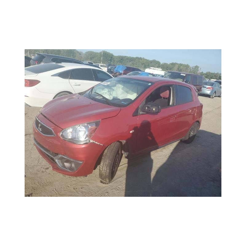 2020 MITSUBISHI MIRAGE ML32A3HJ8LH006884 68189224