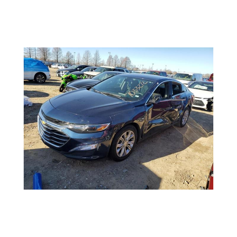 2020 CHEVROLET MALIBU 1G1ZD5ST2LF086762 71033272