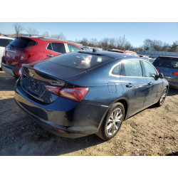 2020 CHEVROLET MALIBU 1G1ZD5ST2LF086762 71033272