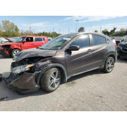 2021 HONDA HR-V 3CZRU6H59MM707271 75621494