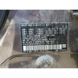 2021 HONDA HR-V 3CZRU6H59MM707271 75621494