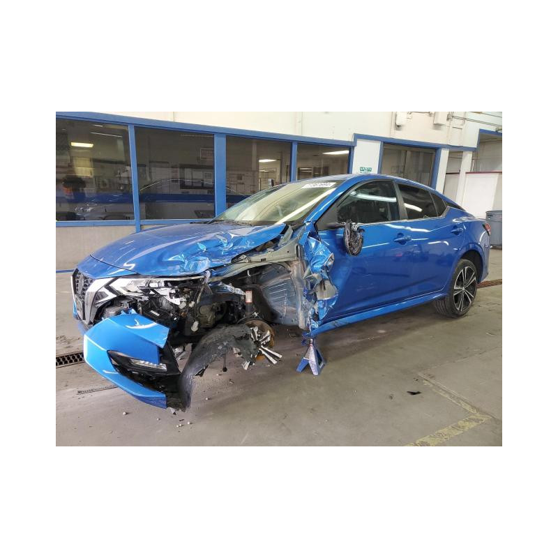 2020 NISSAN SENTRA 3N1AB8DV6LY312761 77367694