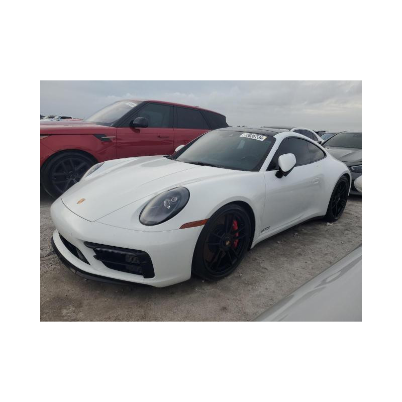 2022 PORSCHE 911 WP0AB2A90NS221598 76089734