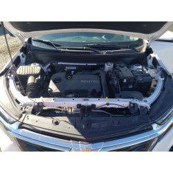 2022 CHEVROLET EQUINOX 3GNAXKEV7NL295454 77385684