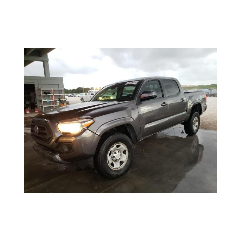 2021 TOYOTA TACOMA 5TFAX5GN3MX194339 78785474