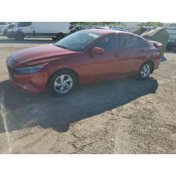 2021 HYUNDAI ELANTRA KMHLL4AG1MU157358 78061764