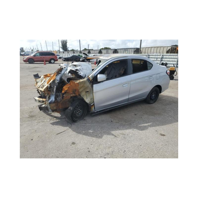 2024 MITSUBISHI MIRAGE ML32FUFJ1RHF10862 78415204