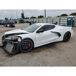 2021 CHEVROLET CORVETTE 1G1YC2D46M5120132 80923944