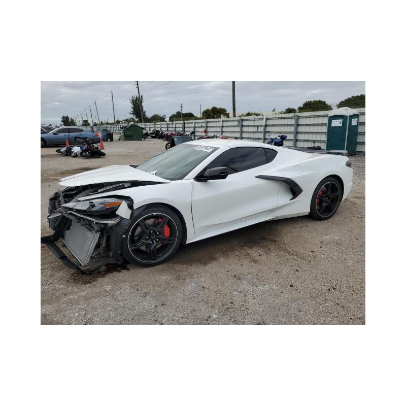 2021 CHEVROLET CORVETTE 1G1YC2D46M5120132 80923944