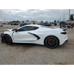 2021 CHEVROLET CORVETTE 1G1YC2D46M5120132 80923944