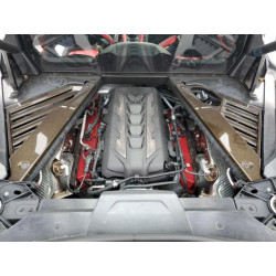 2021 CHEVROLET CORVETTE 1G1YC2D46M5120132 80923944