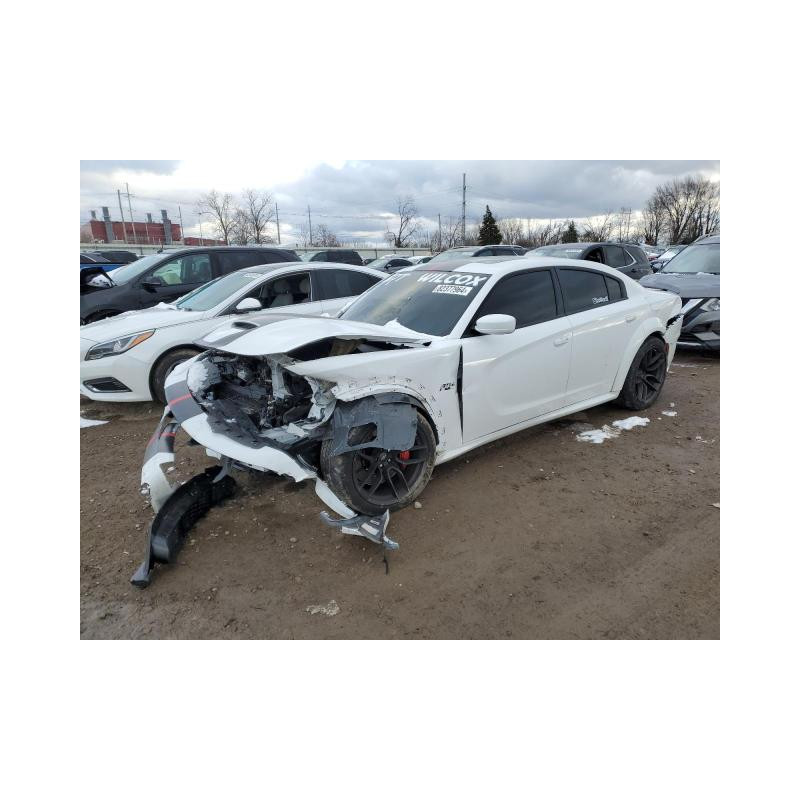 2022 DODGE CHARGER 2C3CDXGJ4NH142545 82377964