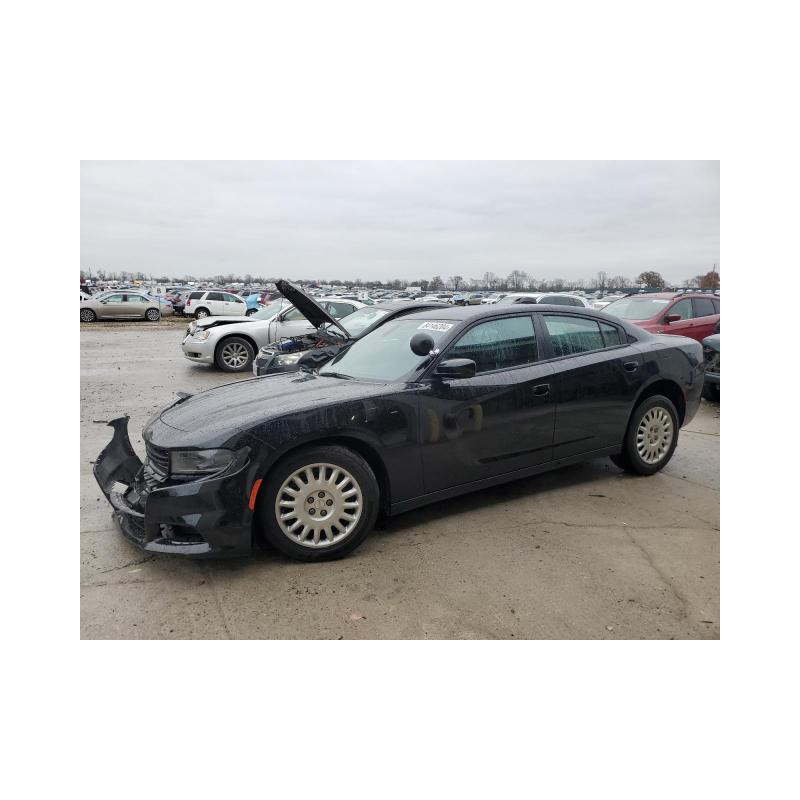 2023 DODGE CHARGER 2C3CDXKG6PH537115 84146204